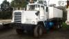 CAT D400E Articulated Water Truck