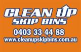Clean Up Skip Bins
