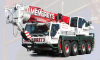 60 Tonne Liebherr 1060 Telescopic Crawler Crane