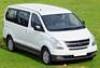 8 Seat Hyundai iMax Van