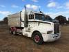 Kenworth T401 Tipper with Bogie Float