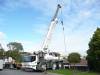 55T Kato NK550EV Truck Mounted Crane