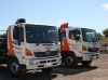 2011 Hino GH 8 Metre Tray Truck