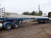 18 Metre Fruehauf Extendable Trailer