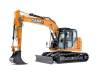 Case 145CX 14.5 Zero Swing Excavator
