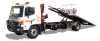 7 Tonne Tilt Tray / Tipper / Crane Truck