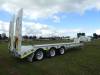 Low Loader Trailer, dolly and Step Deck Trailer