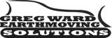 Greg Ward Earthmoving Solutions P/L