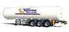 20,000 Litre Vacuum Tanker Trailer
