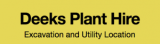 Deeks Plant Hire Pty Ltd