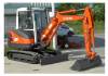 4 Tonne Mini Excavator