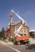 Snorkel 85RJ Rough Terrain Knuckle Boom