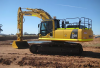 Komatsu PC 350LC-8 Excavator