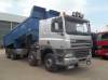 DAF TA 186 Scarab 6 Tonne Truck