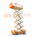 40ft Hybrid Scissor Lift