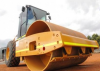 16 Tonne Smooth Drum Roller