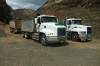 MACK FLEETLINER Tip Truck