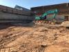 35 ton excavator