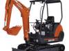 0 - 1.5 Tonne Mini Excavator