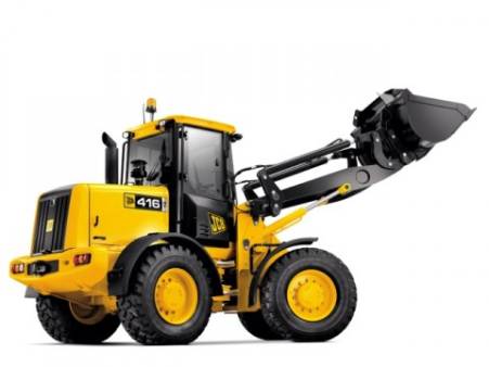 480 Front End Loader for hire