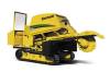 Stump Grinder 35hp Self Propelled