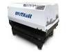 Portable Compressor 25HP 127CFM - ROTAIR MDVN 37K - Skid Mounted