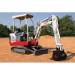 Takeuchi 1.5 Tonne Mini Excavator