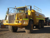2010 Bell B40D 30,000L Watercart