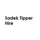 Sadek Tipper Hire