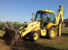 New Holland - LB90B Backhoe