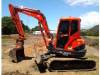 5 Tonne Mini Excavator