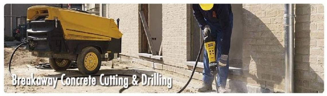 Breakaway Concrete Cutting & Drilling Pty Ltd