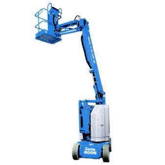 Articulated Boom Lifts - Electric Z-30/20N for hire