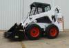 Bobcat 87 Hp Positrac