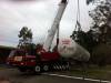 50 Tonne Slew Crane