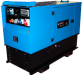 10kVA Silenced Generator