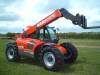 Manitou Telehandler Forklift