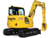 PC88MR-10 Excavator