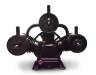 Piston Air Compressor Pump 42CFM 125PSI Cast Iron