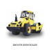 Rollers Vibrating Single Drum 14 Tonne Smooth Drum