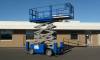 GENIE GS-3268RT 32ft ALL-TERRAIN DIESEL SCISSOR LIFT