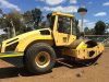 Bomag 211D4 Smooth Drum Roller