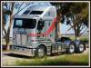 Kenworth K200 Semi Truck