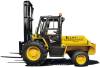 Rough Terrain Forklift