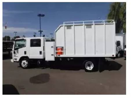 MITSUBISHI CHIPPR BODY TRUCK FN62FK for hire