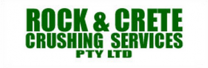 Rock & Crete Crushing Services Pty Ltd
