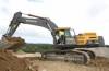 24 - 25 Tonne Excavator