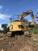 21 Tonne zero swing Excavator with GPS x 4