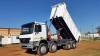 8 Metre Tipper Truck