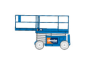 11.75 Metre Scissor Lift